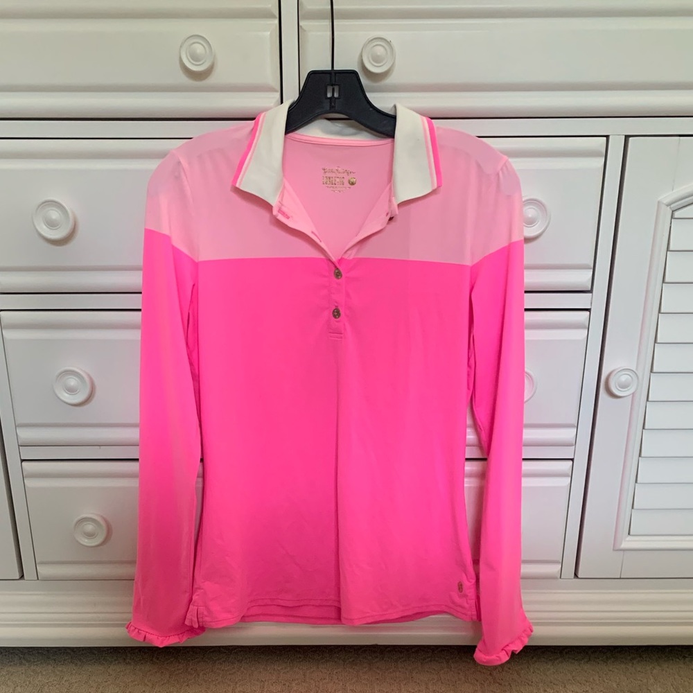 Luxletic Lilly Top